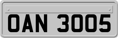 OAN3005