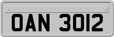 OAN3012