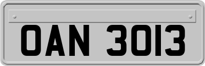 OAN3013
