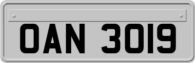 OAN3019
