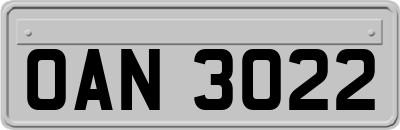 OAN3022