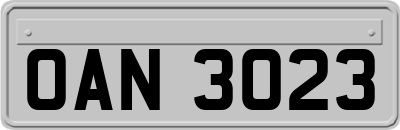OAN3023