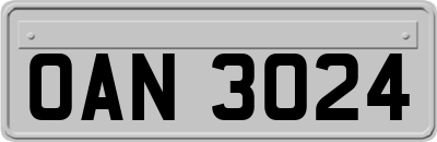 OAN3024