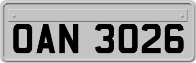 OAN3026