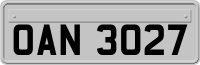 OAN3027