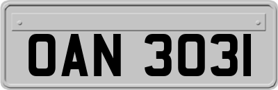 OAN3031