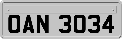 OAN3034