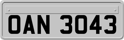 OAN3043