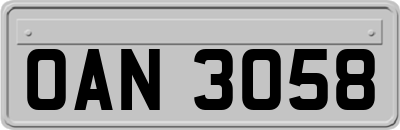 OAN3058