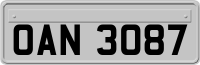 OAN3087