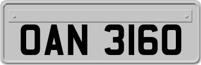 OAN3160