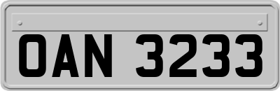 OAN3233