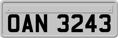 OAN3243