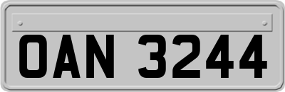 OAN3244