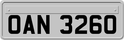 OAN3260