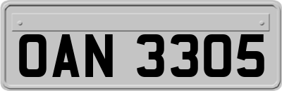 OAN3305