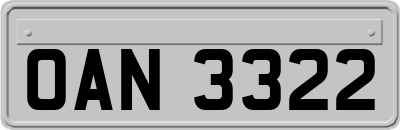 OAN3322