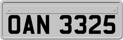 OAN3325