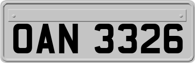 OAN3326