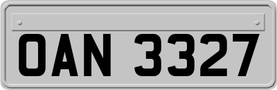 OAN3327