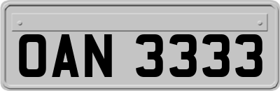 OAN3333