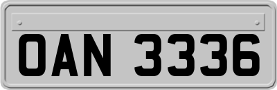 OAN3336