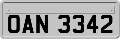OAN3342