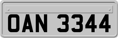OAN3344
