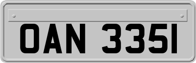 OAN3351