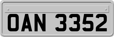 OAN3352