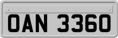 OAN3360
