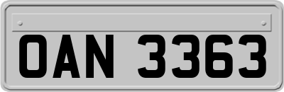 OAN3363