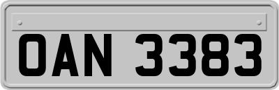 OAN3383