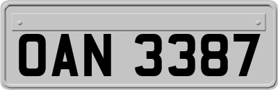 OAN3387