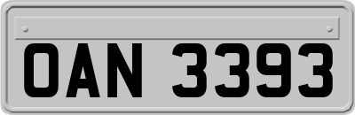 OAN3393