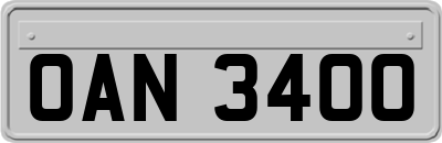 OAN3400