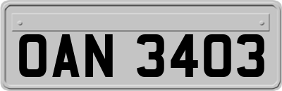 OAN3403