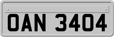 OAN3404