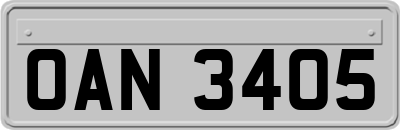 OAN3405
