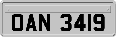 OAN3419
