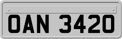 OAN3420