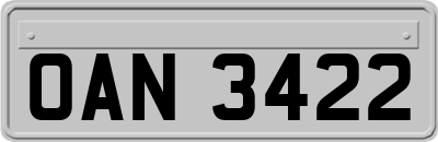 OAN3422