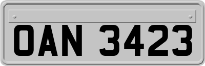 OAN3423