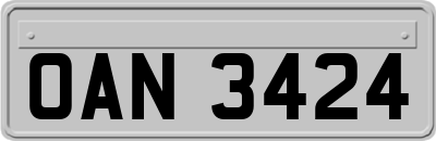 OAN3424