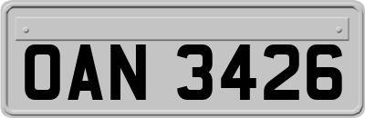 OAN3426