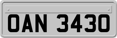 OAN3430