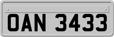 OAN3433