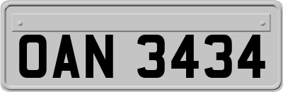 OAN3434