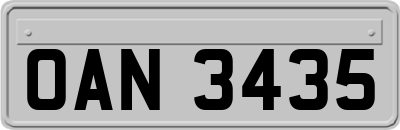 OAN3435