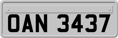 OAN3437